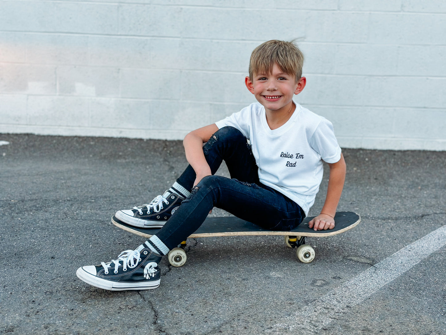 Raise ‘Em Rad
