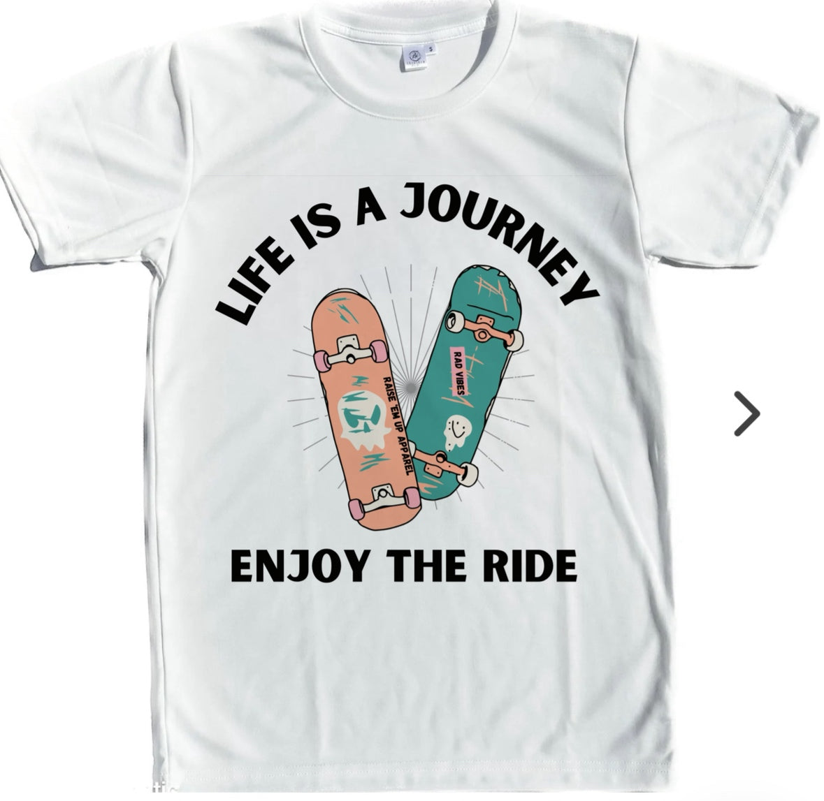 Enjoy the Ride