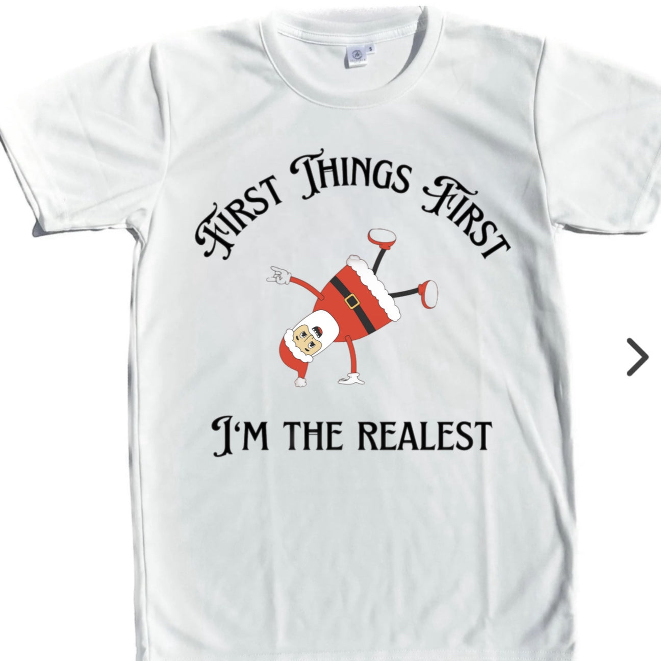 Realest Santa