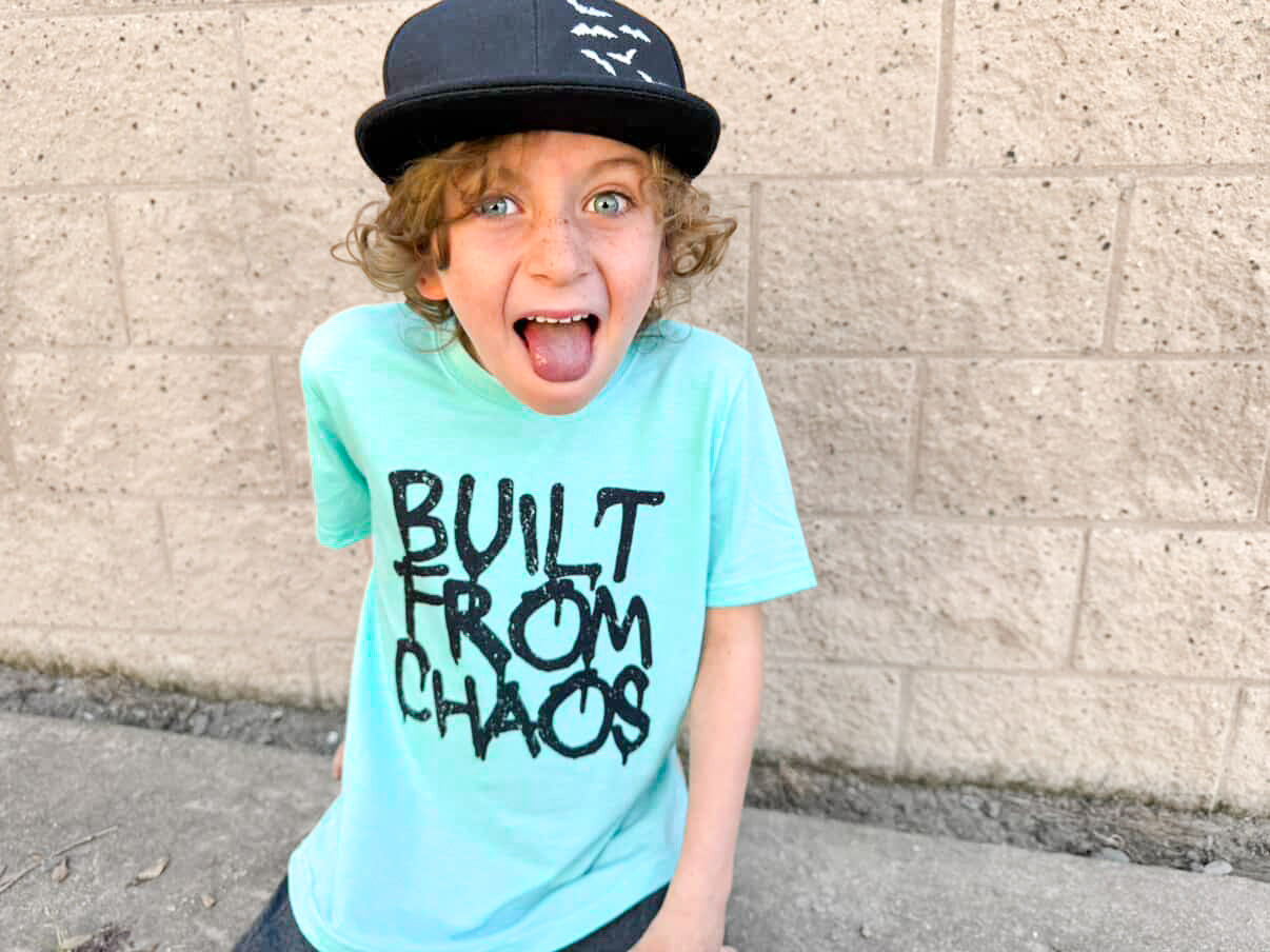 Built from Chaos