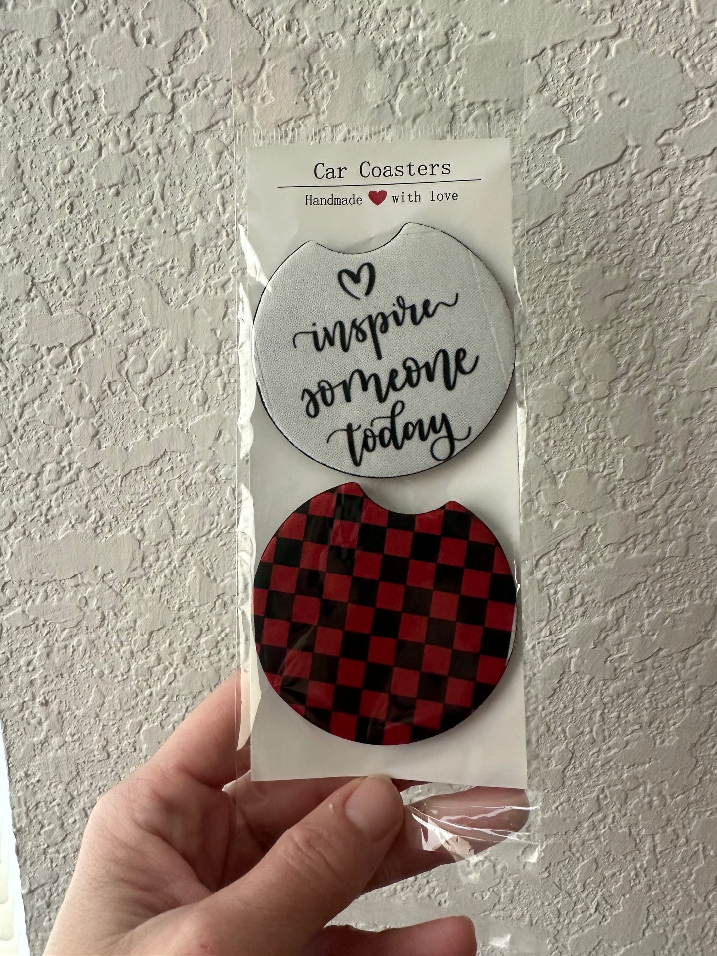 Car Coasters