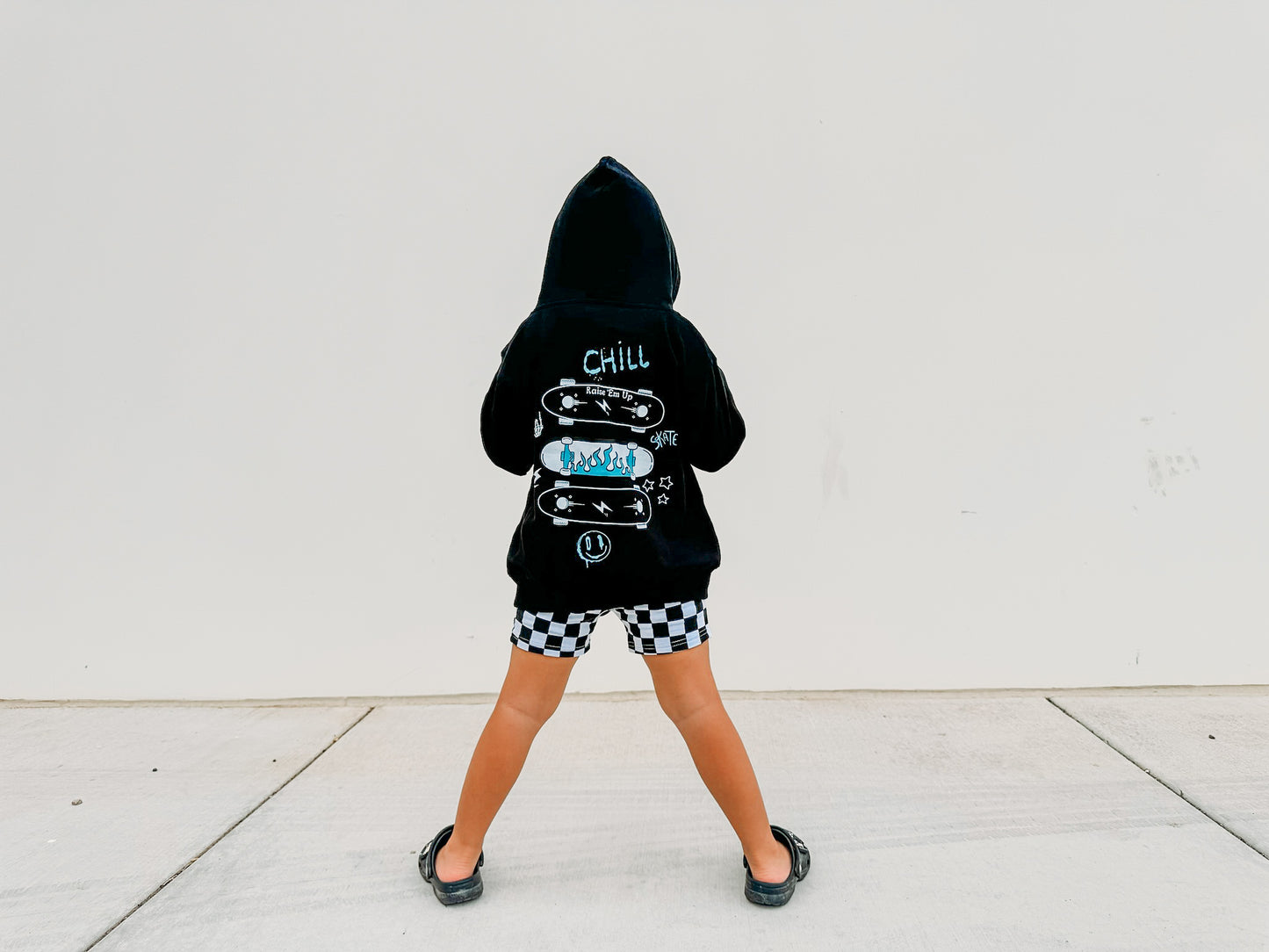 Rad Chill Zip Hoodie