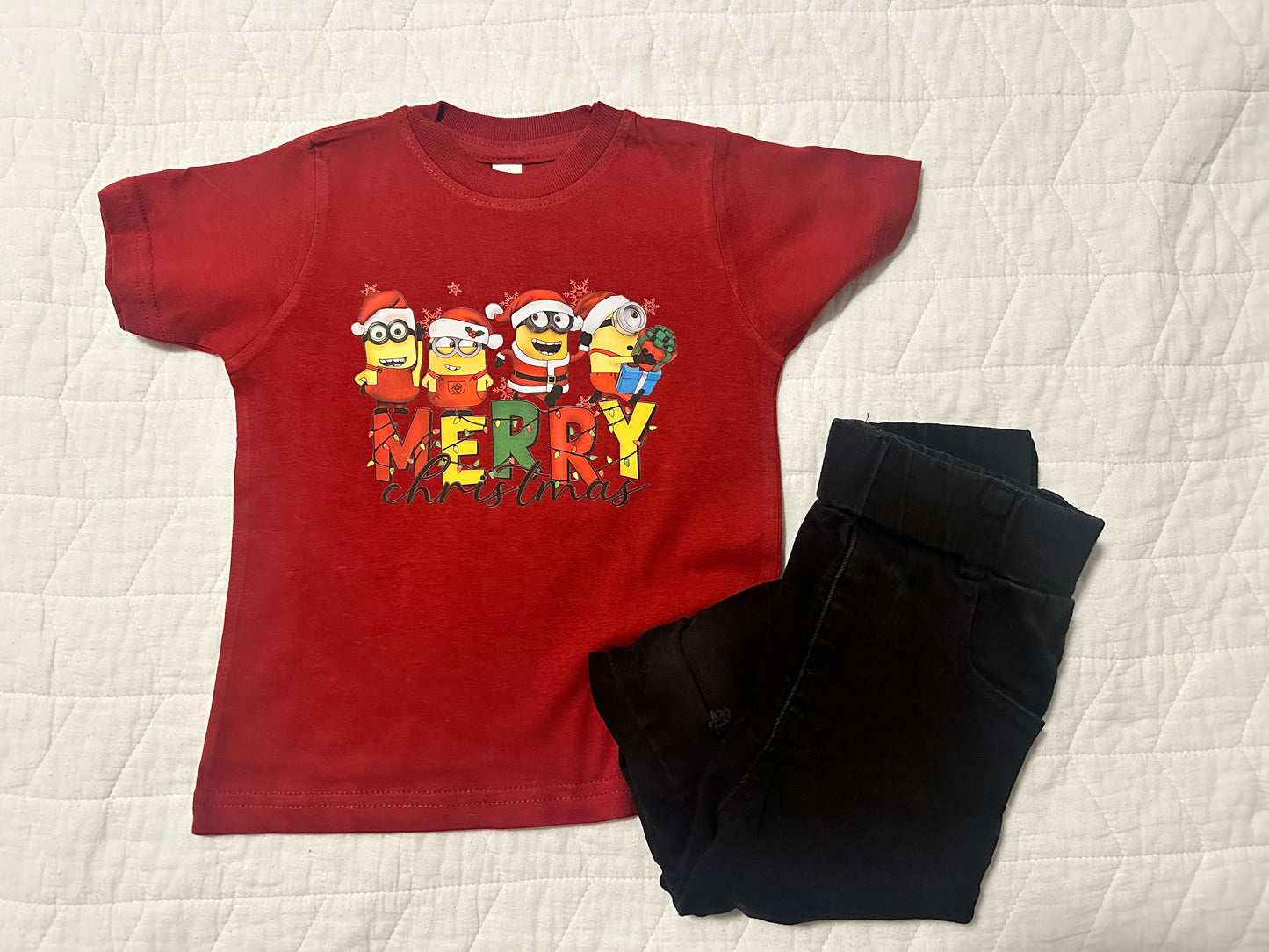 Merry Minion
