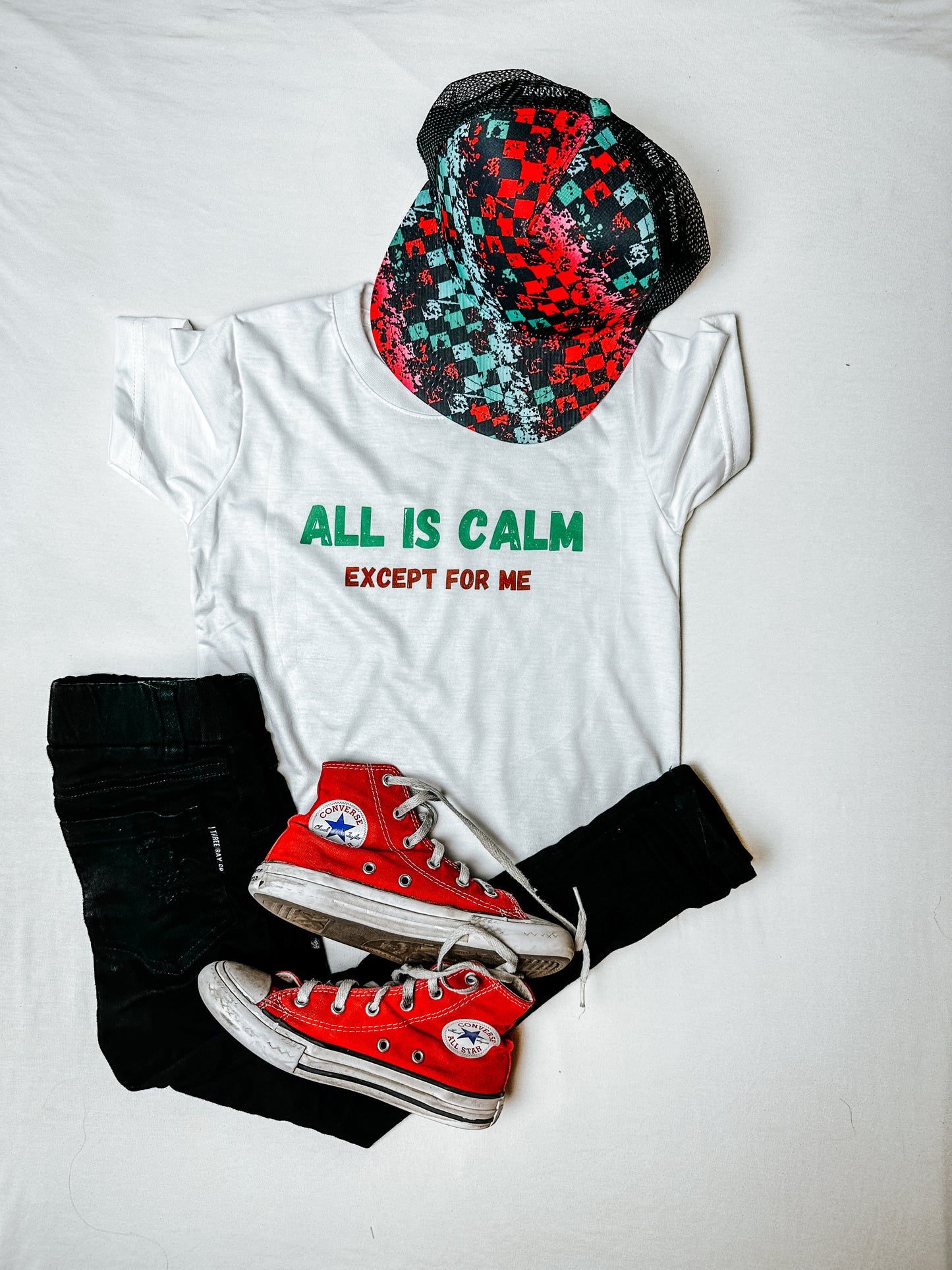 All is Calm