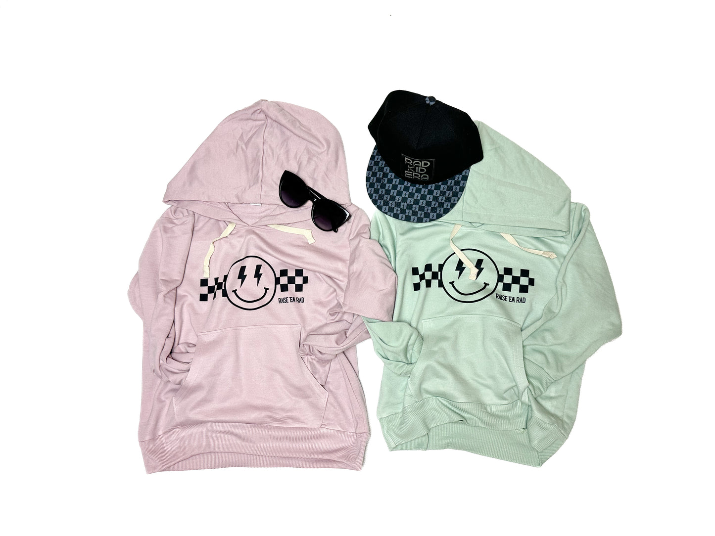 Raise ‘Em Rad 2.0 Hoodie