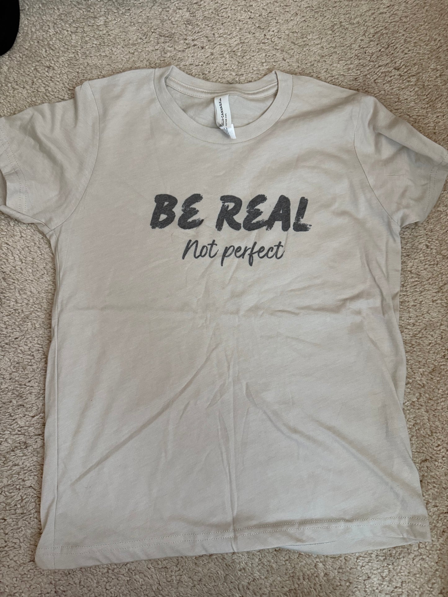 YM lighter print than normal