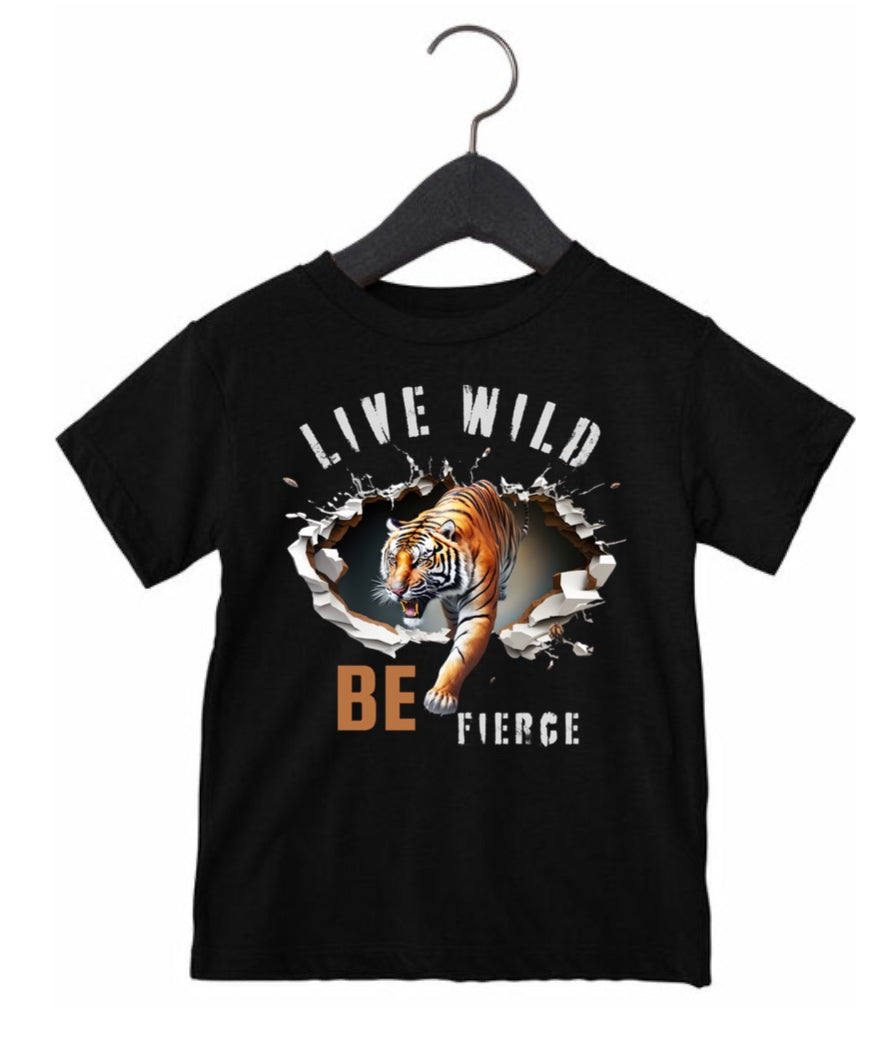 Live Wild