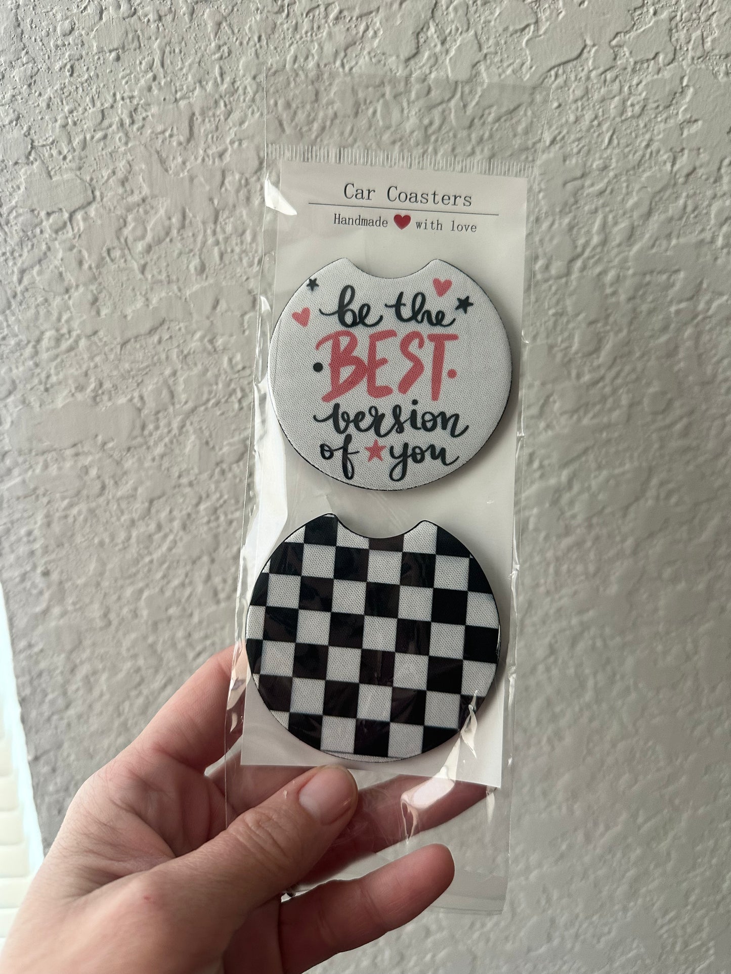Car Coasters