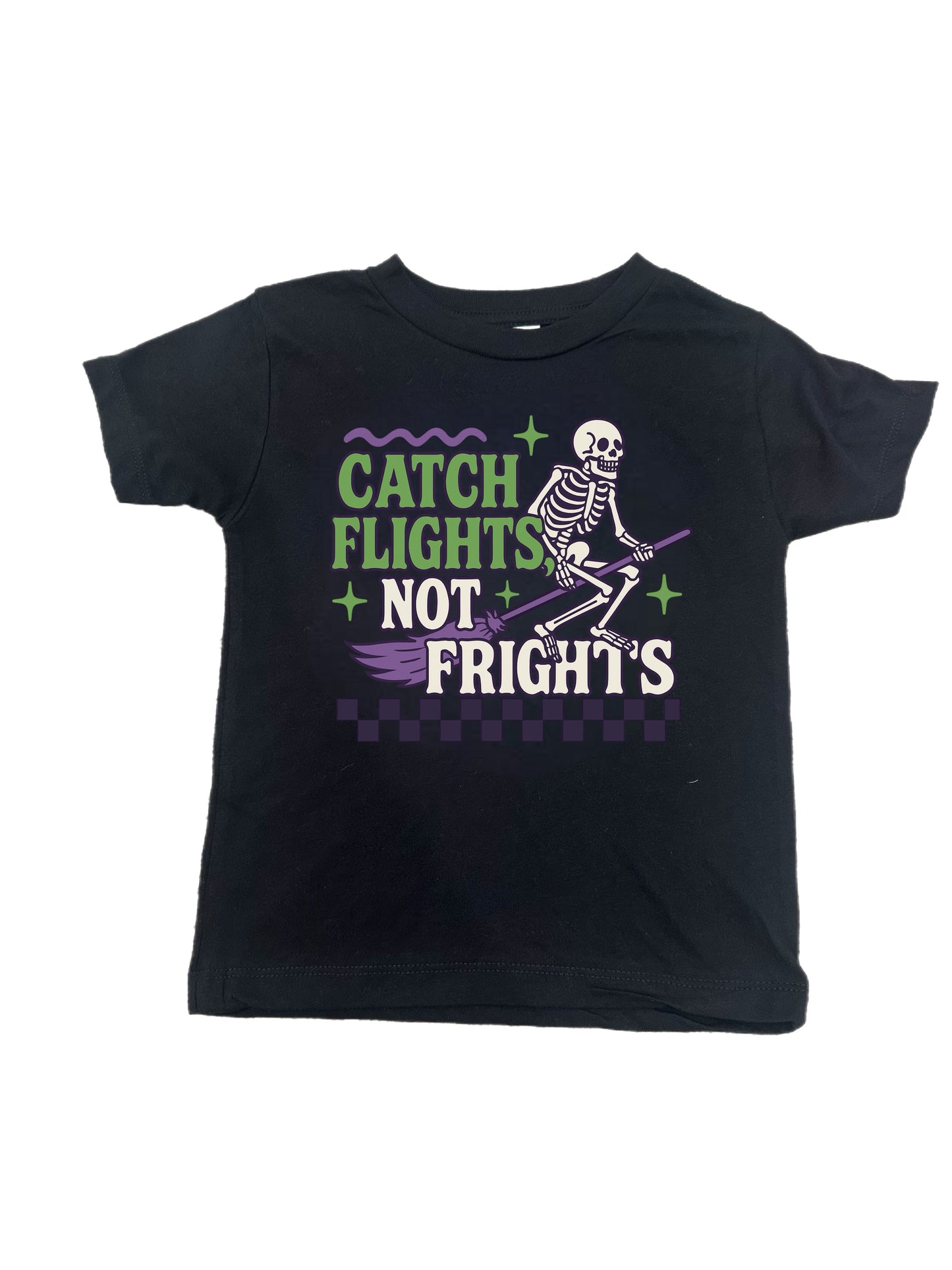 Flights Not Frights