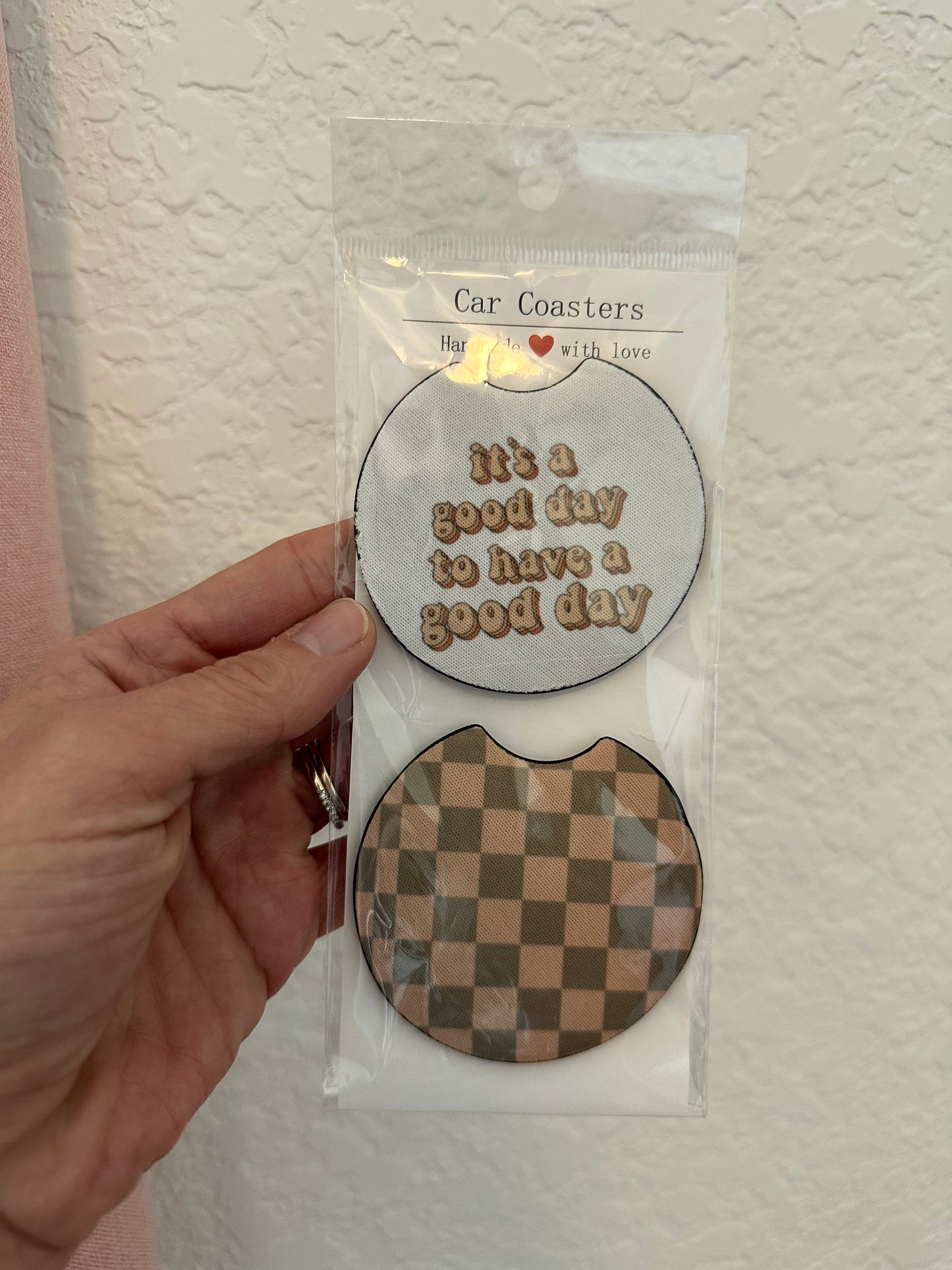 Car Coasters