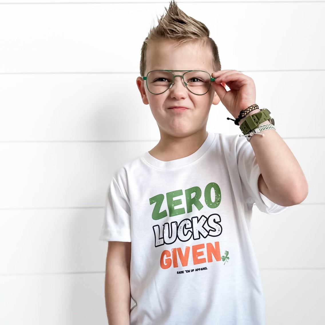 Zero Lucks