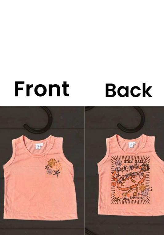 Endless Summer Tank