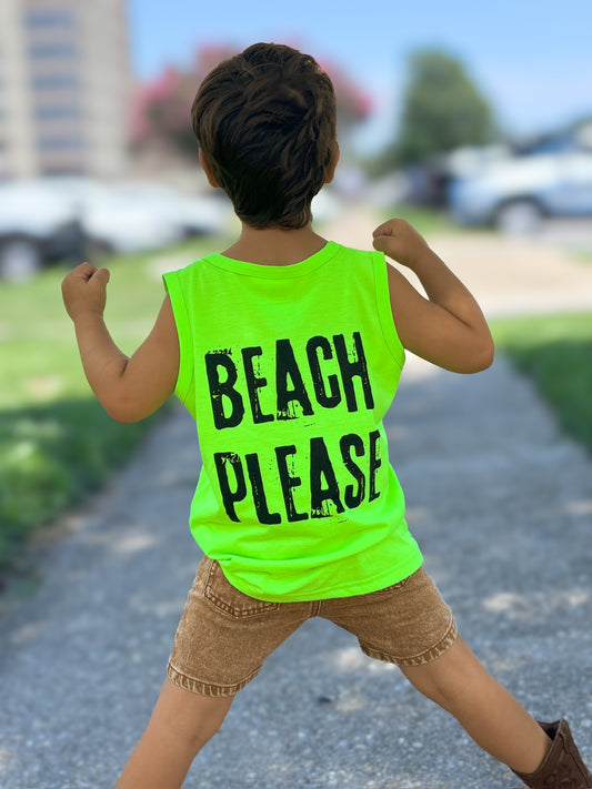 Beach Please