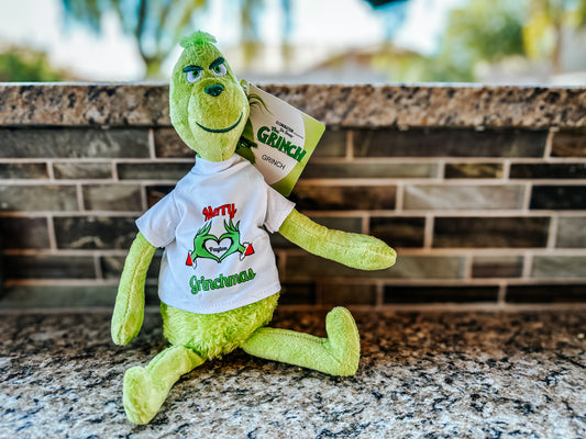 GRINCHMAS Pal-Leave name at checkout