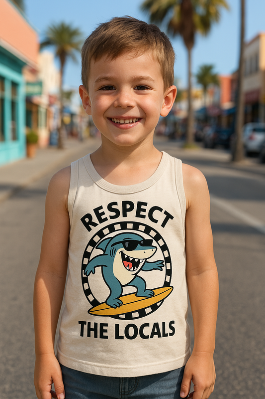 Respect the Locals