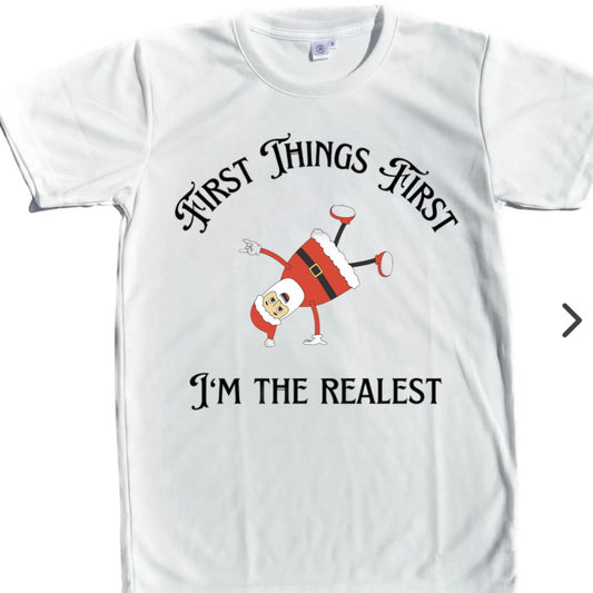 Realest Santa