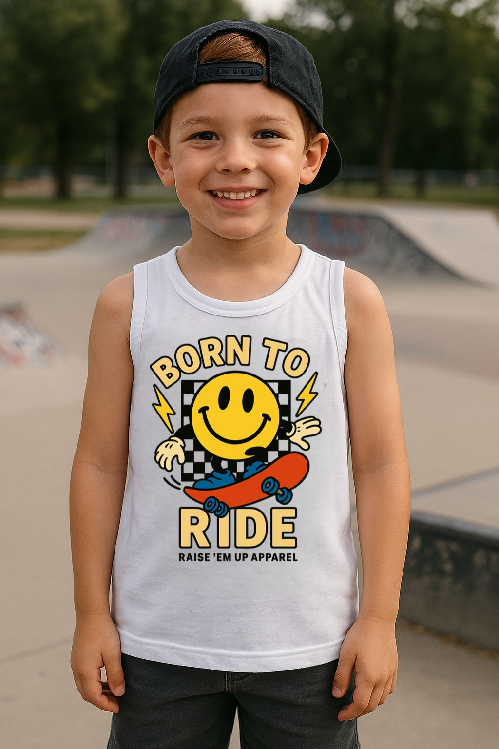 Born to Ride