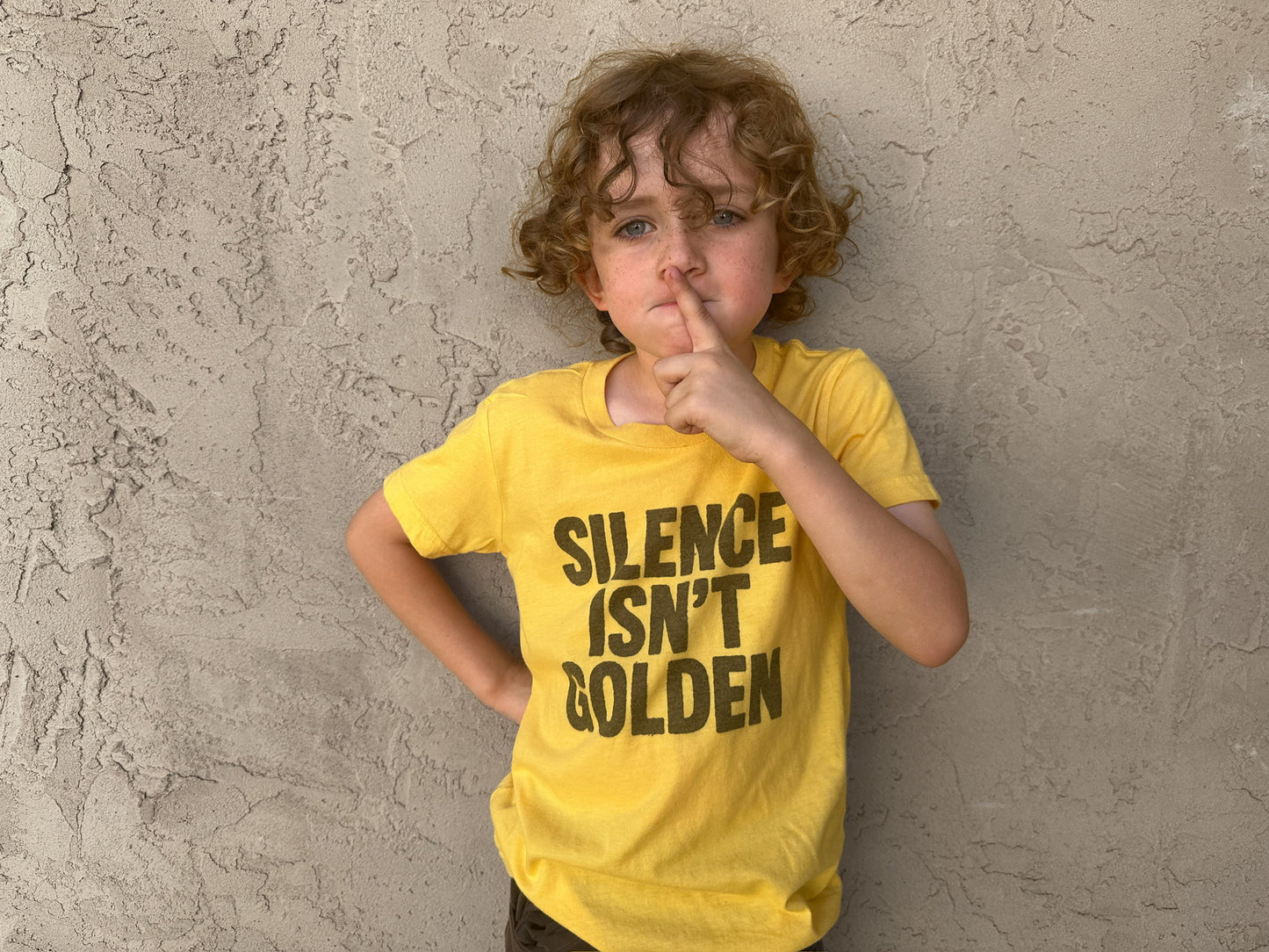 Golden Silence