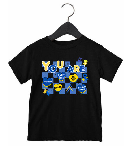 Adult You are Extra Loved