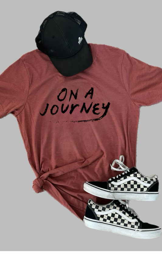 On a Journey Adult