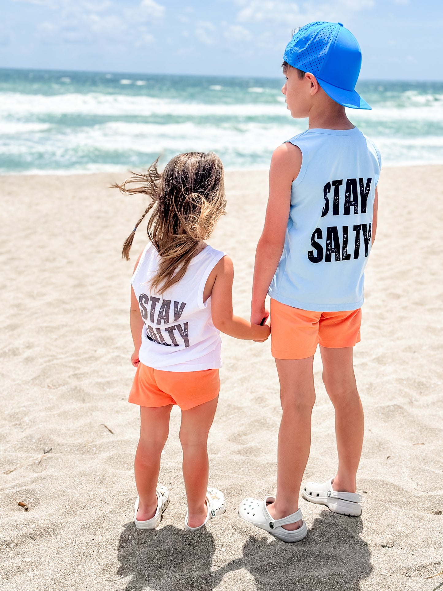 Stay Salty Tank