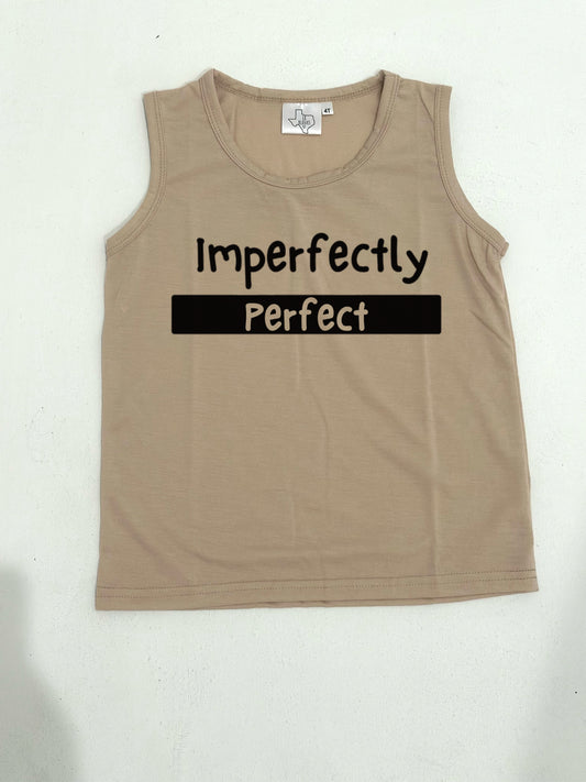Imperfectly Perfect