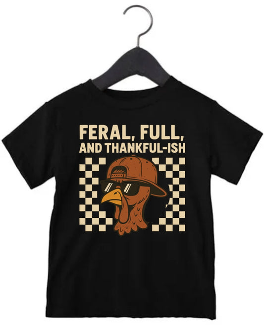 Full and Feral