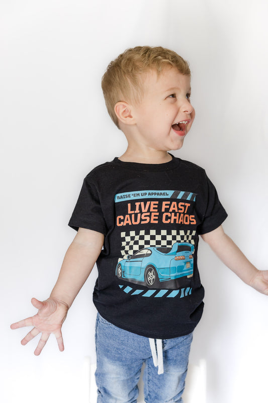 Live Fast