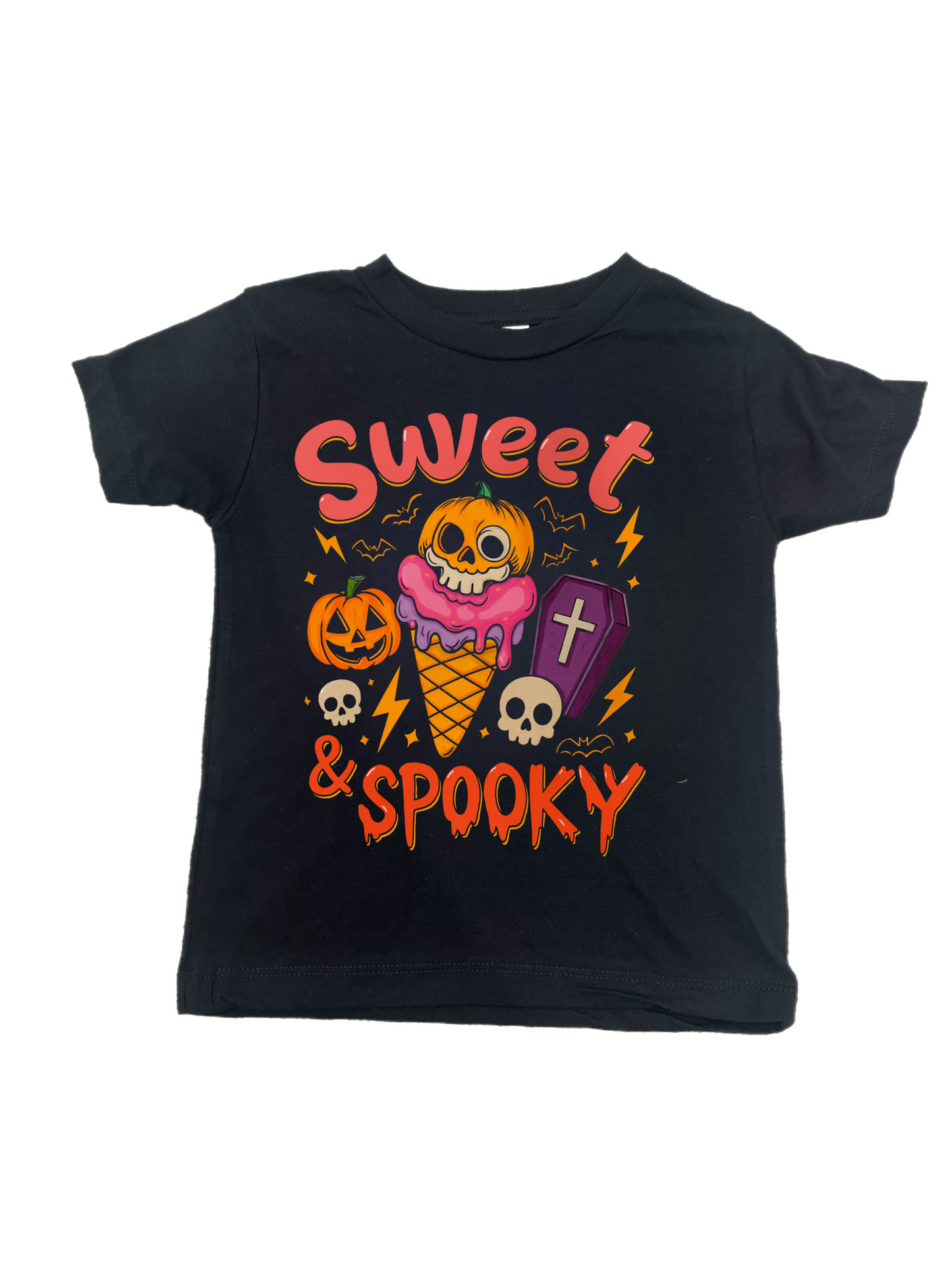 Sweet and Spooky