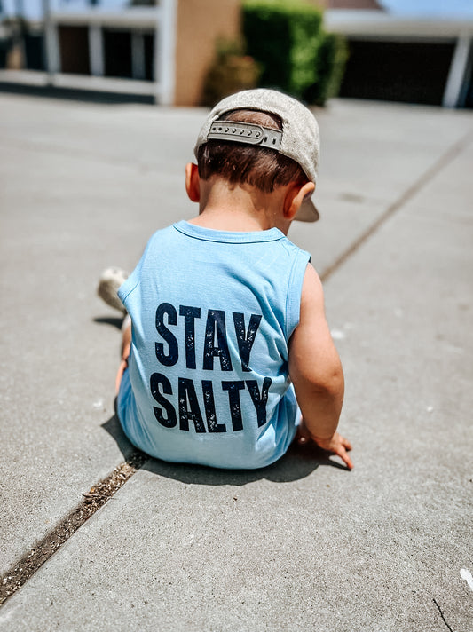 Stay Salty Tank