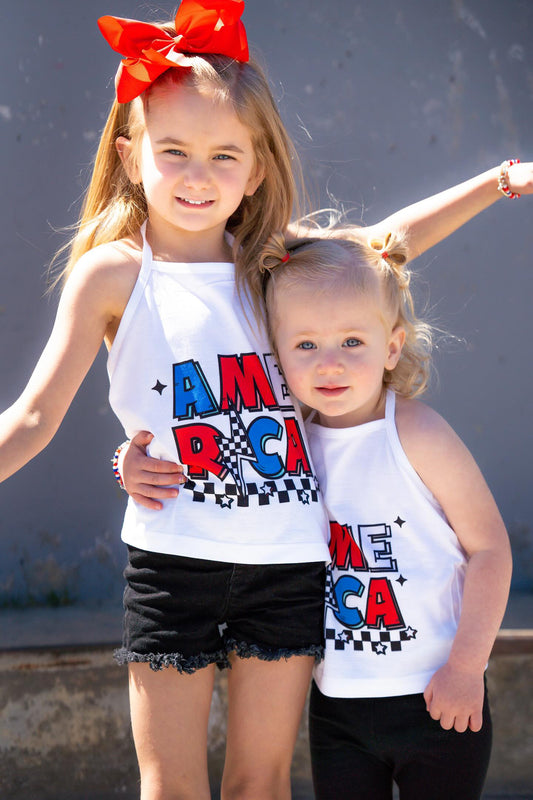 America Halter