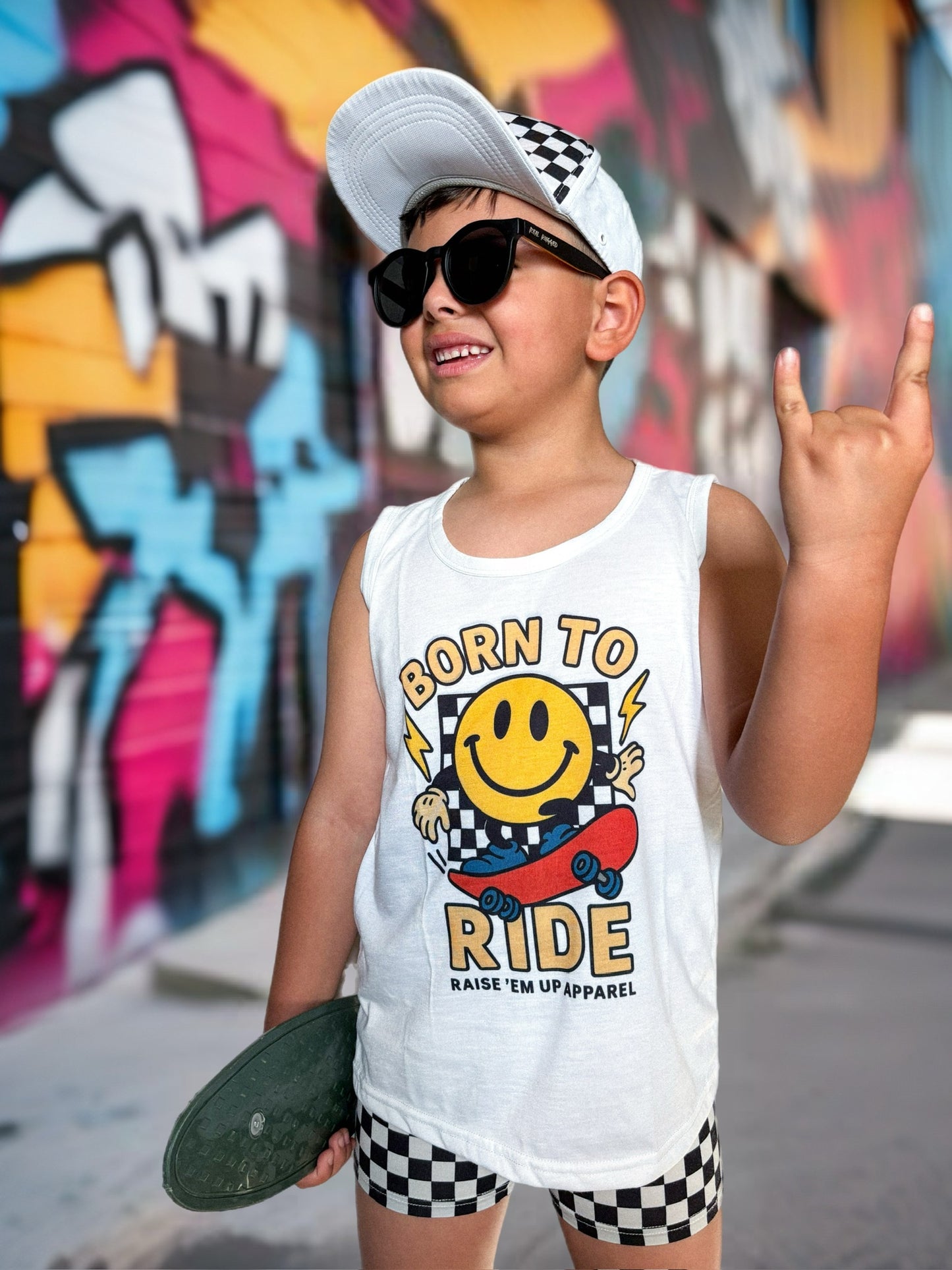 Born to Ride