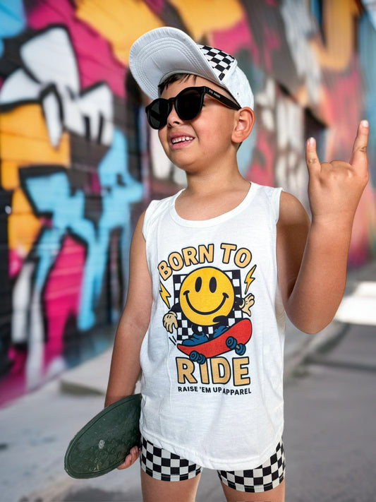 Born to Ride
