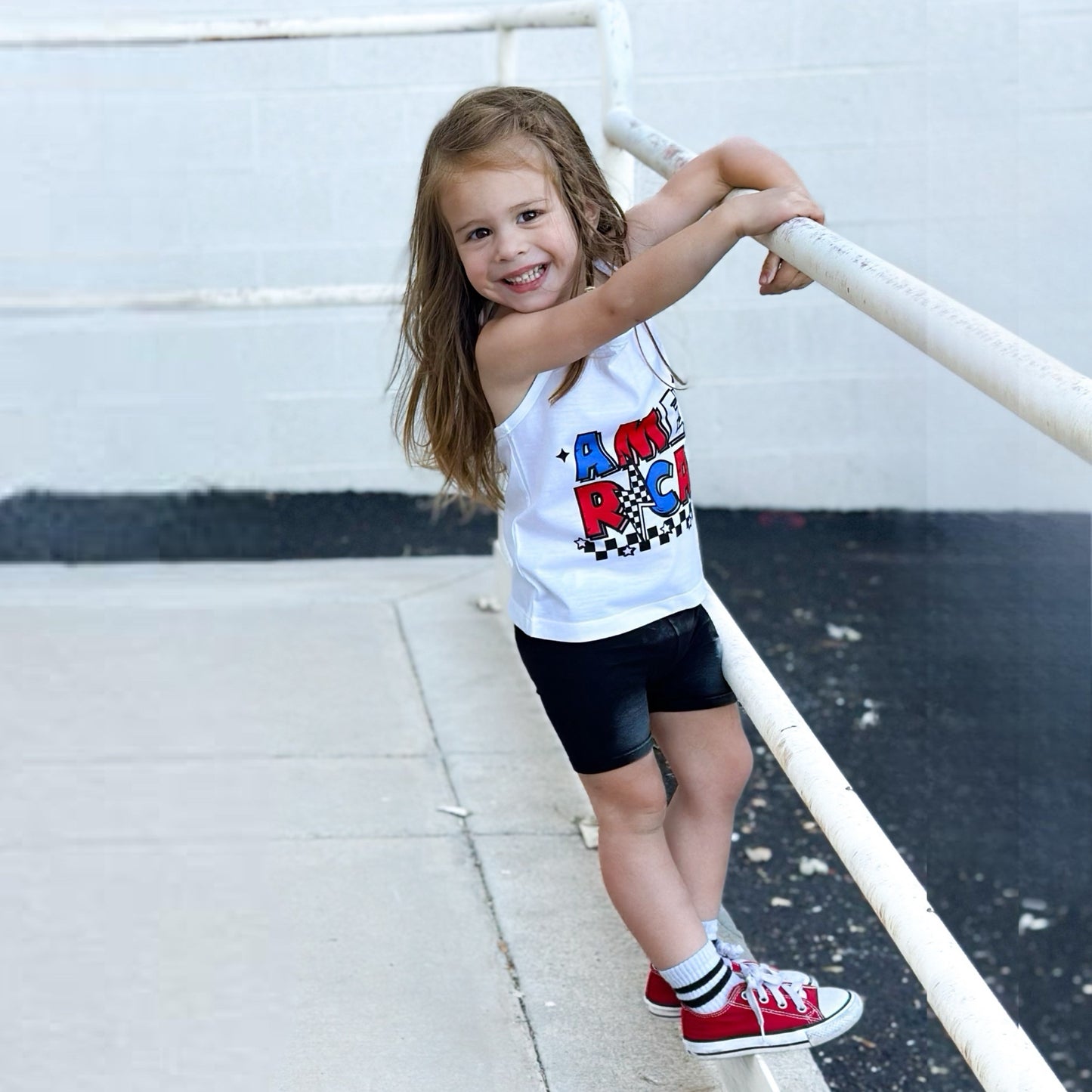 America Halter