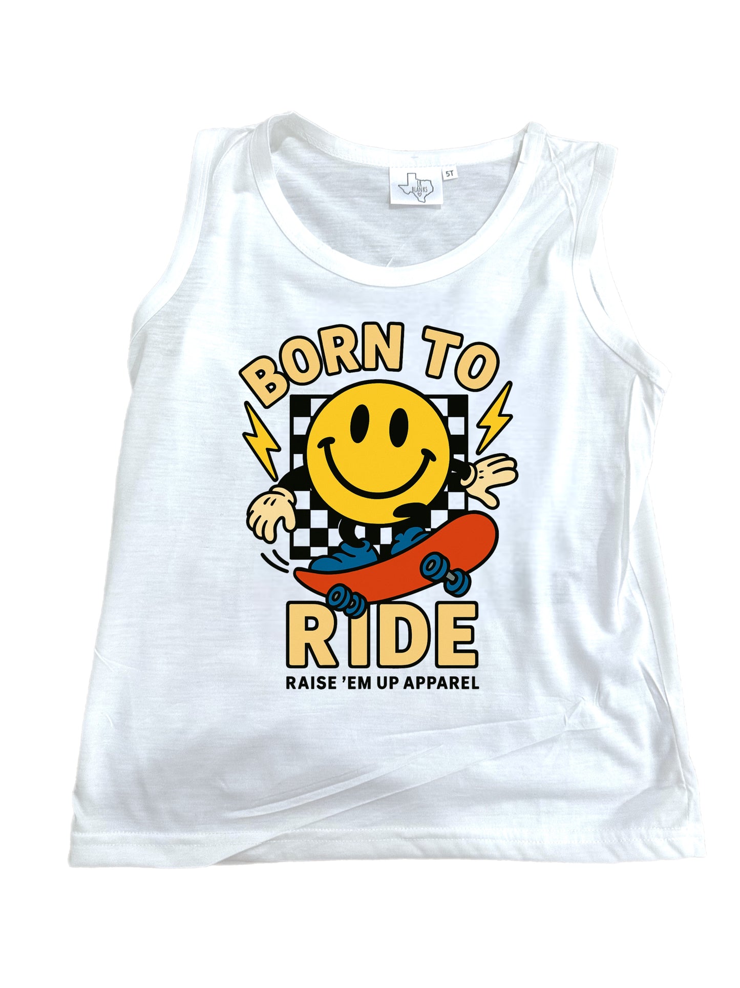 Born to Ride