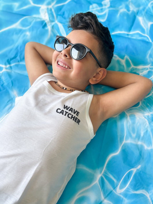 Catch Waves Tank Top