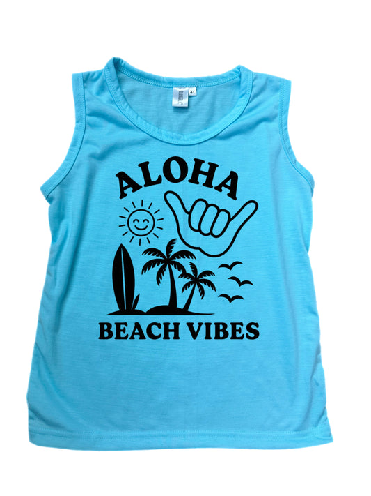 Aloha Beach Vibes