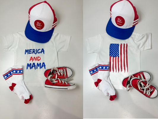 Merica and Mama