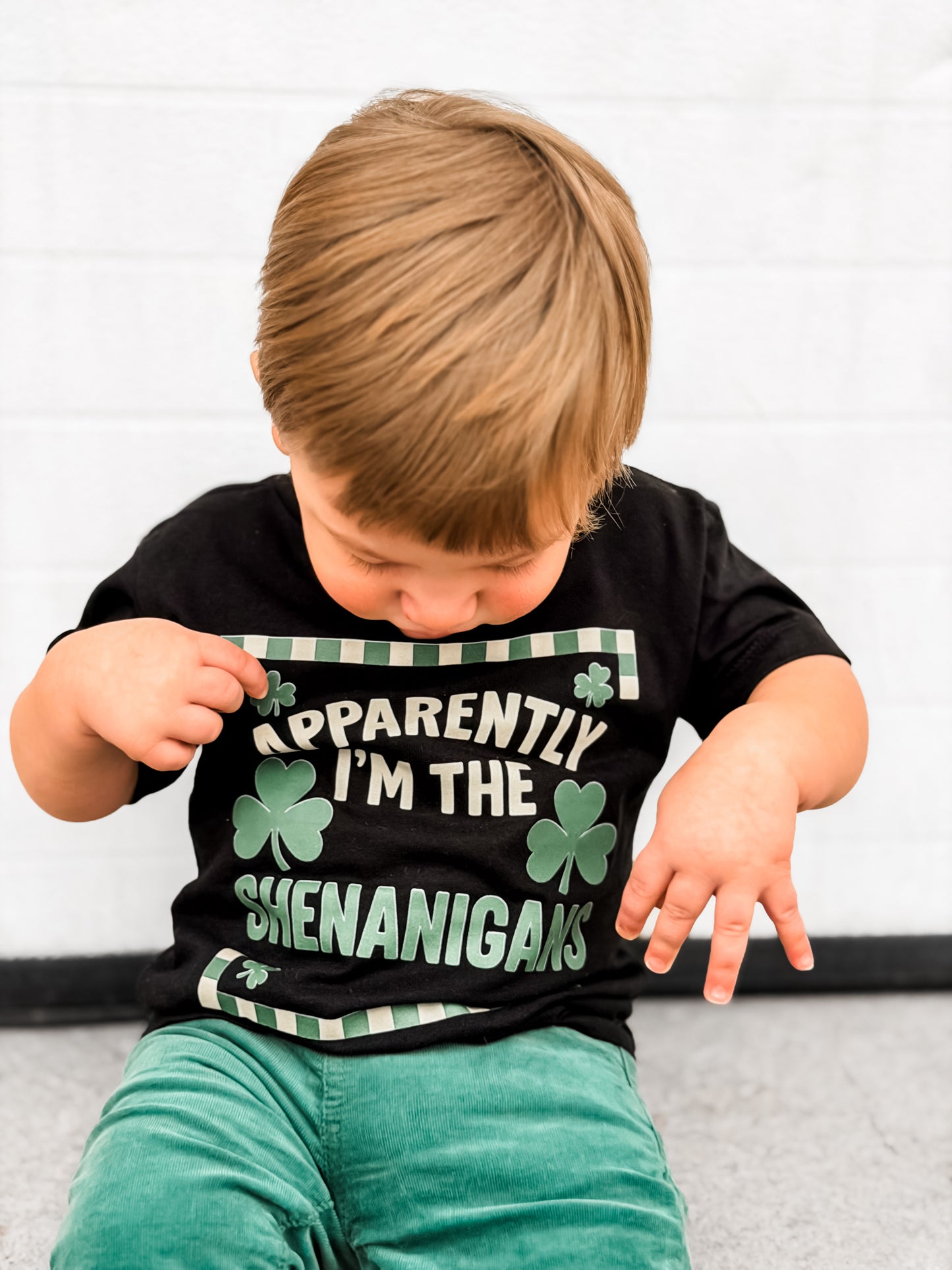 I am shenanigans