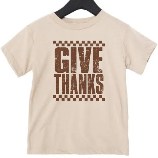 Give Thanks