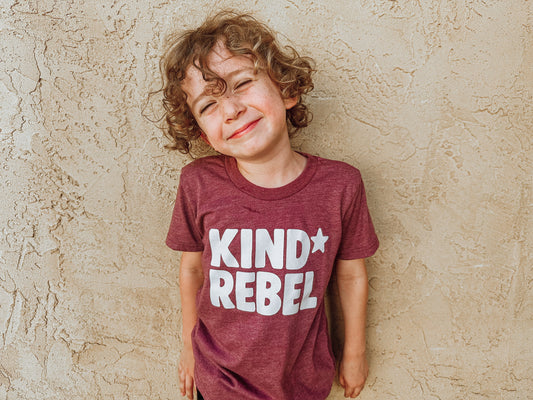 Kind Rebel