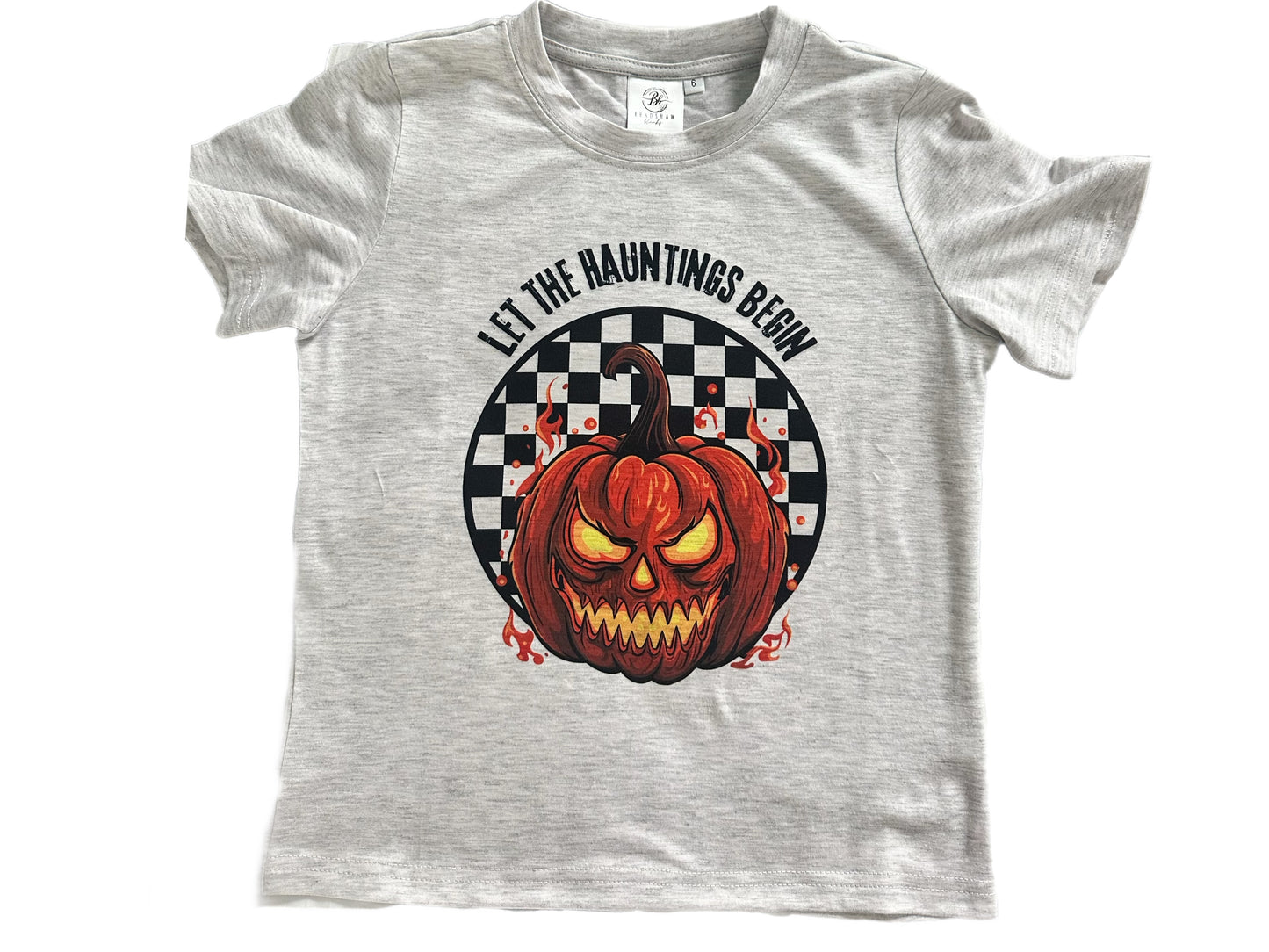 Haunted Pumpkin