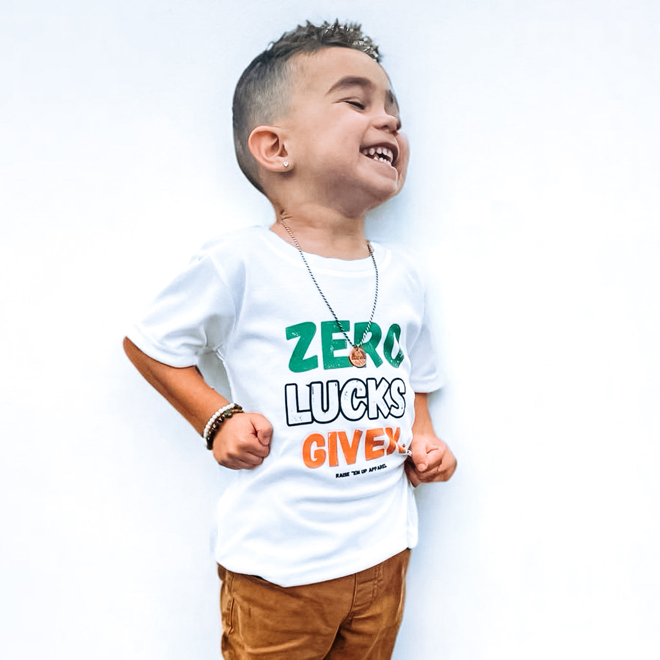 Zero Lucks