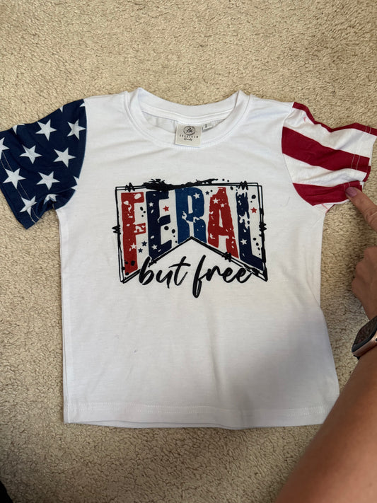 2T color bleed on sleeves ALL SALES FINAL