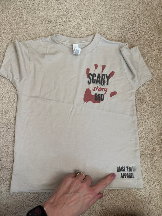 4T label messed up ALL SALES FINAL